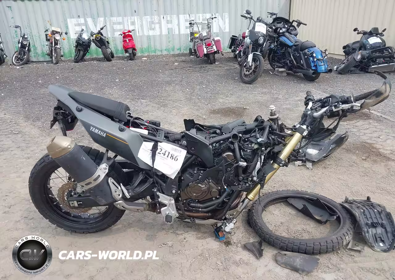 2024 Yamaha Xtz690 VIN:JYADM12Y5RA008046 - 13