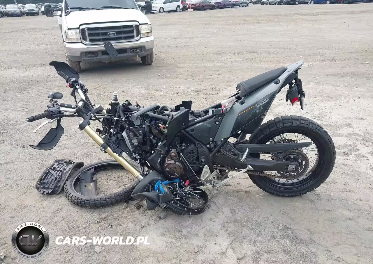 2024 Yamaha Xtz690 VIN:JYADM12Y5RA008046 - 14