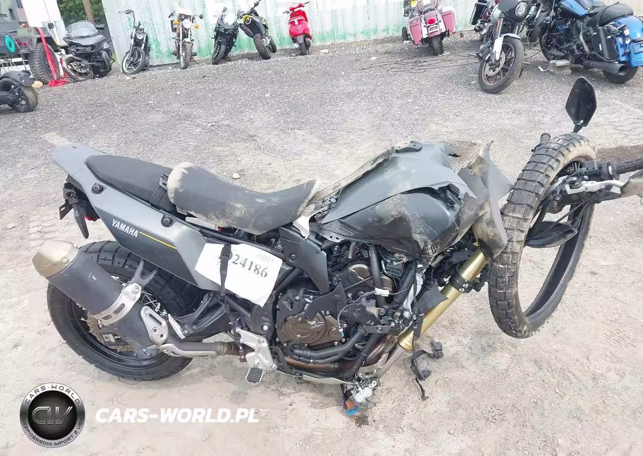 2024 Yamaha Xtz690 VIN:JYADM12Y5RA008046 - 15