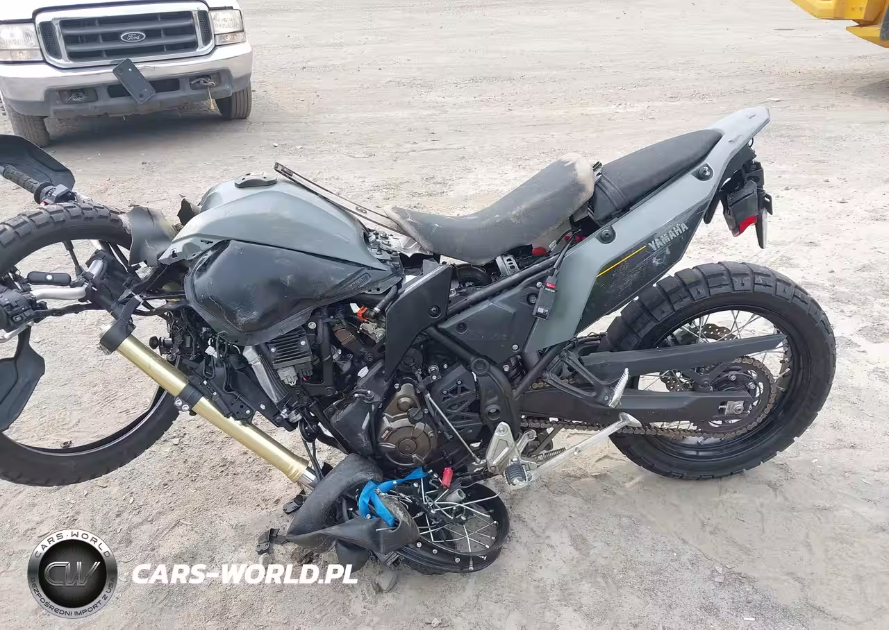 2024 Yamaha Xtz690 VIN:JYADM12Y5RA008046 - 16