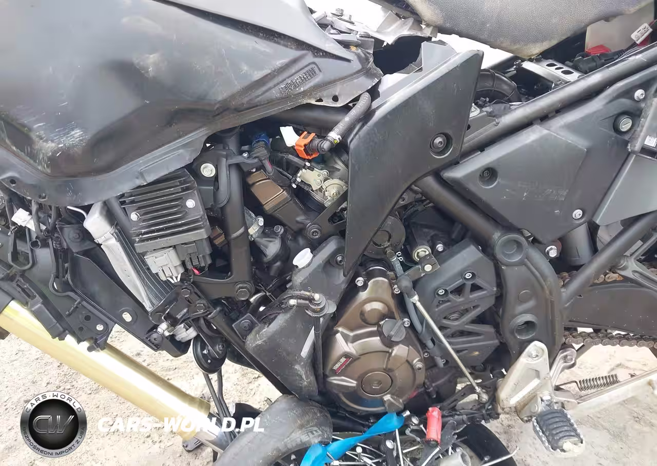 2024 Yamaha Xtz690 VIN:JYADM12Y5RA008046 - 17