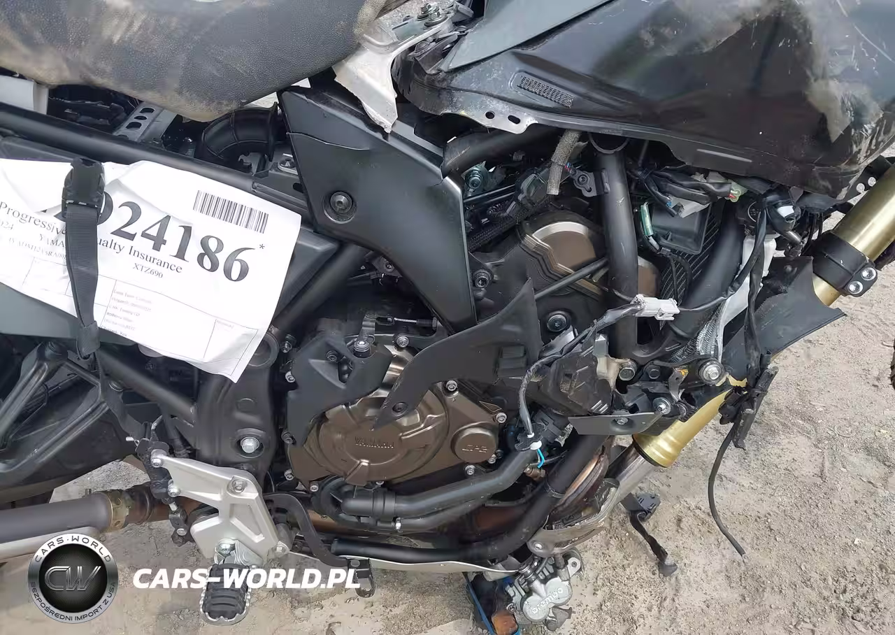 2024 Yamaha Xtz690 VIN:JYADM12Y5RA008046 - 18