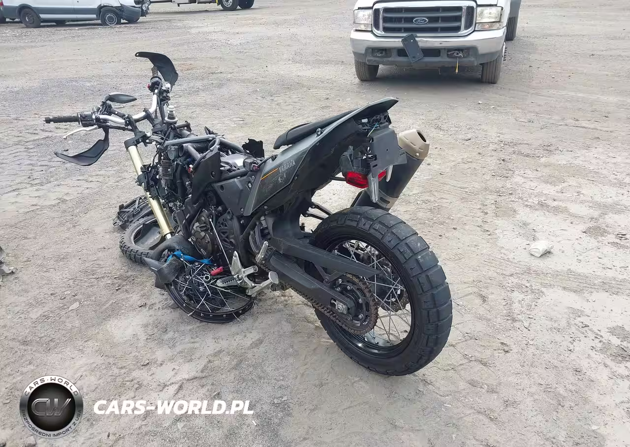 2024 Yamaha Xtz690 VIN:JYADM12Y5RA008046 - 3