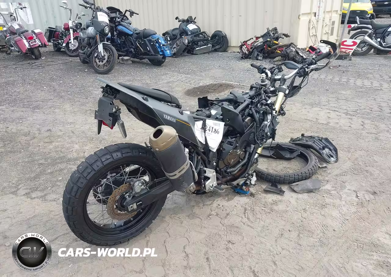 2024 Yamaha Xtz690 VIN:JYADM12Y5RA008046 - 4
