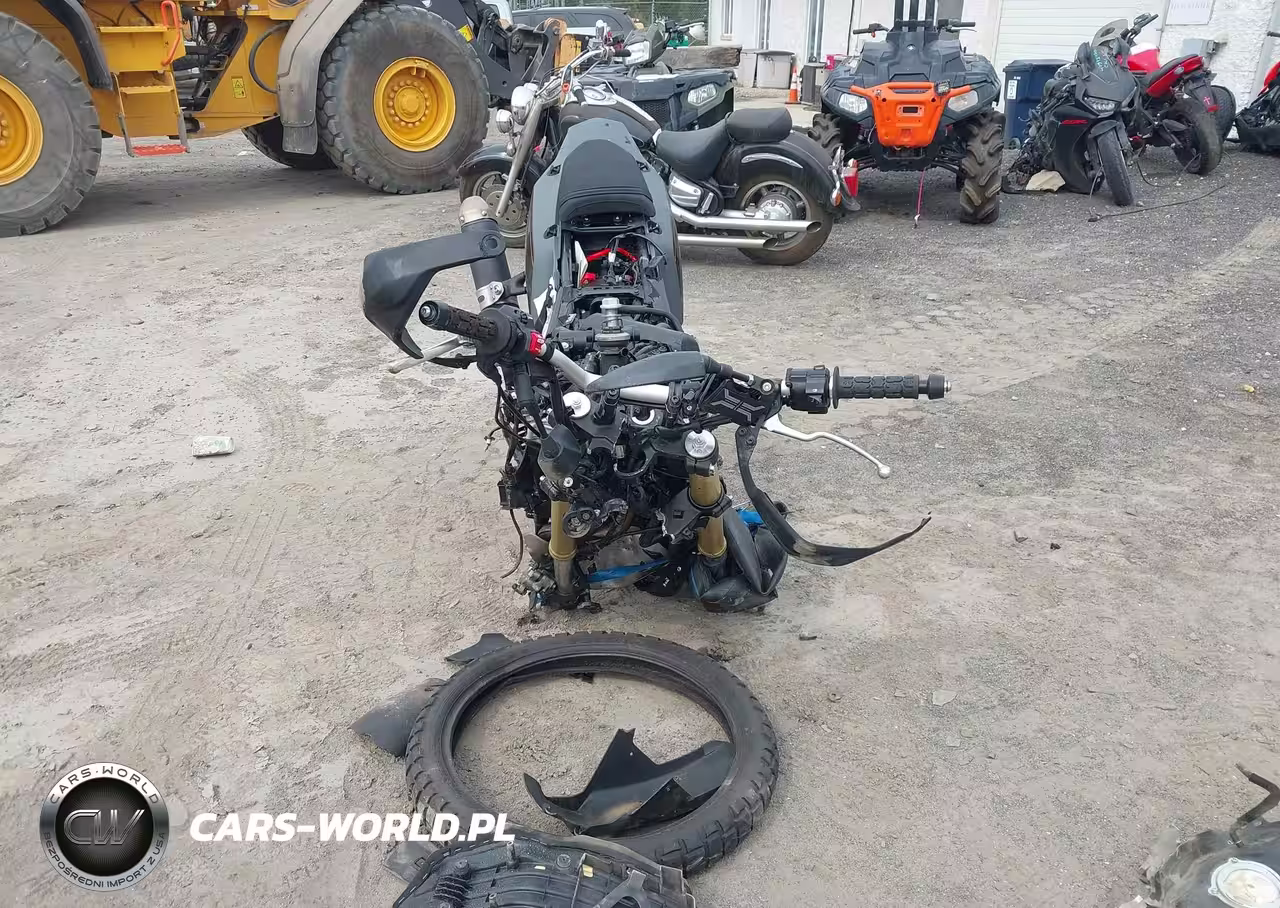 2024 Yamaha Xtz690 VIN:JYADM12Y5RA008046 - 5