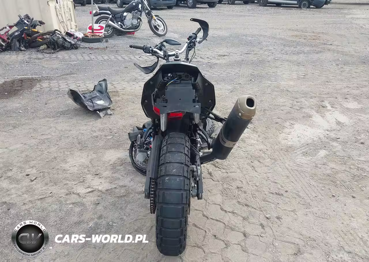 2024 Yamaha Xtz690 VIN:JYADM12Y5RA008046 - 6