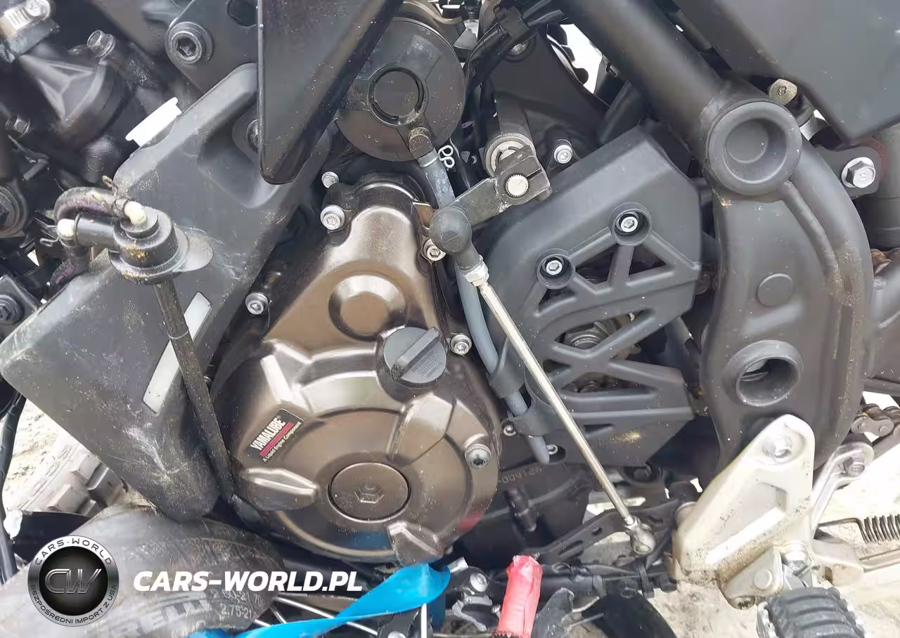 2024 Yamaha Xtz690 VIN:JYADM12Y5RA008046 - 9