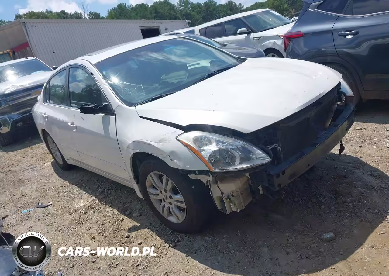 2012 Nissan Altima S