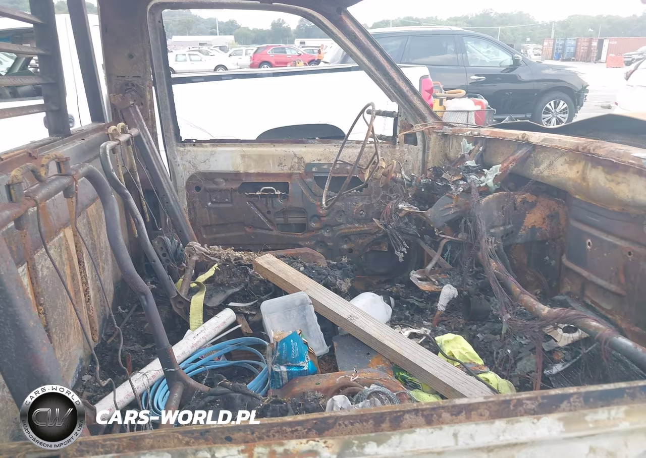 1995 GMC Sierra K3500 VIN:1GDJK34F2SE523617 - 5