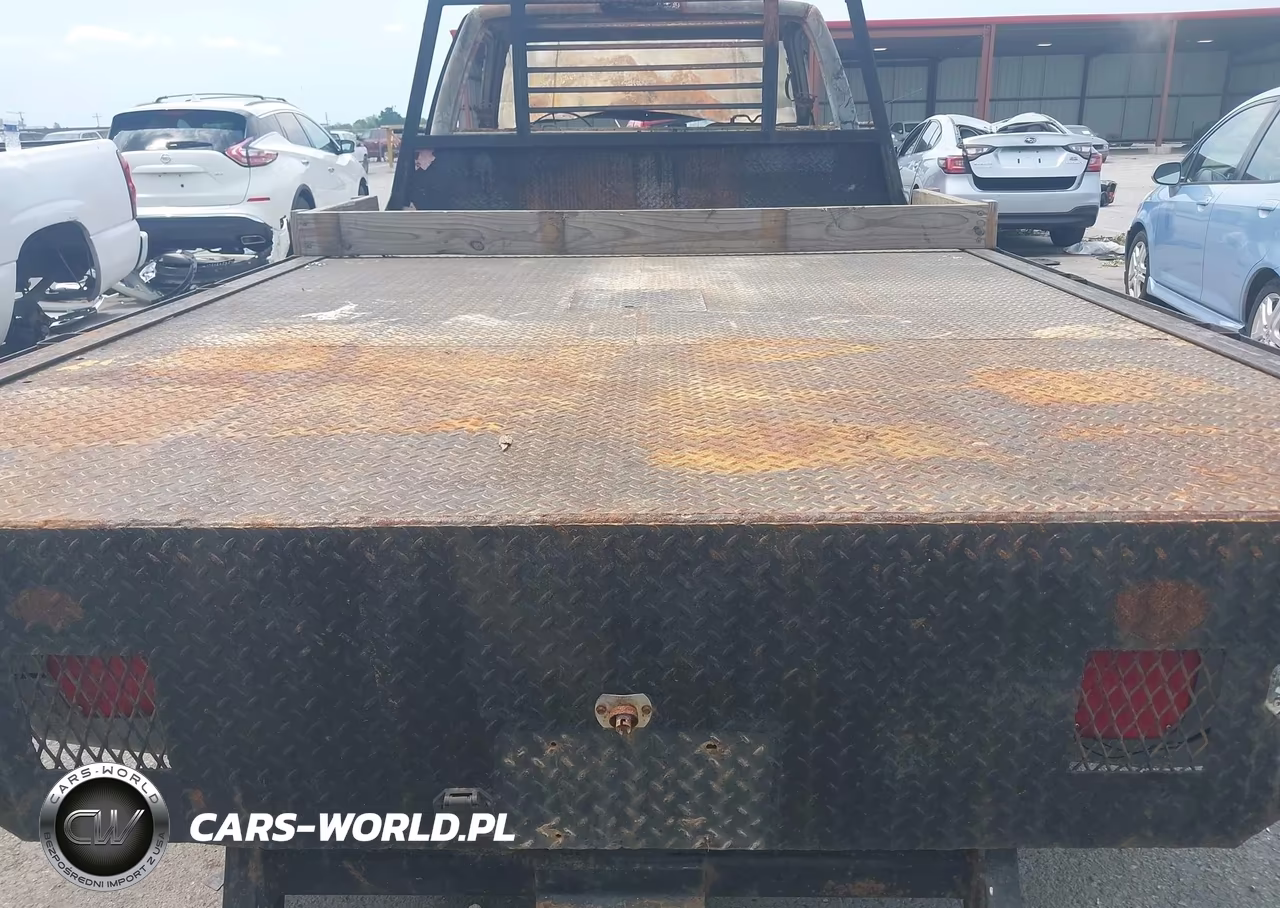 1995 GMC Sierra K3500 VIN:1GDJK34F2SE523617 - 8