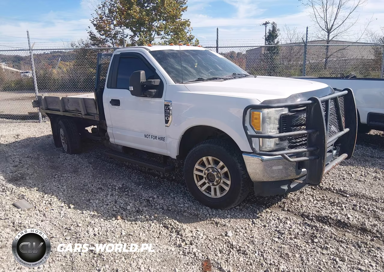 2017 Ford F-350 Xl – zdjęcie 1 z 15