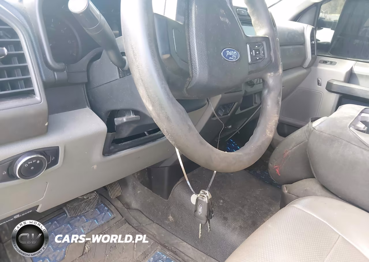 2017 Ford F-350 Xl VIN:1FTRF3B68HEB92713 - 10