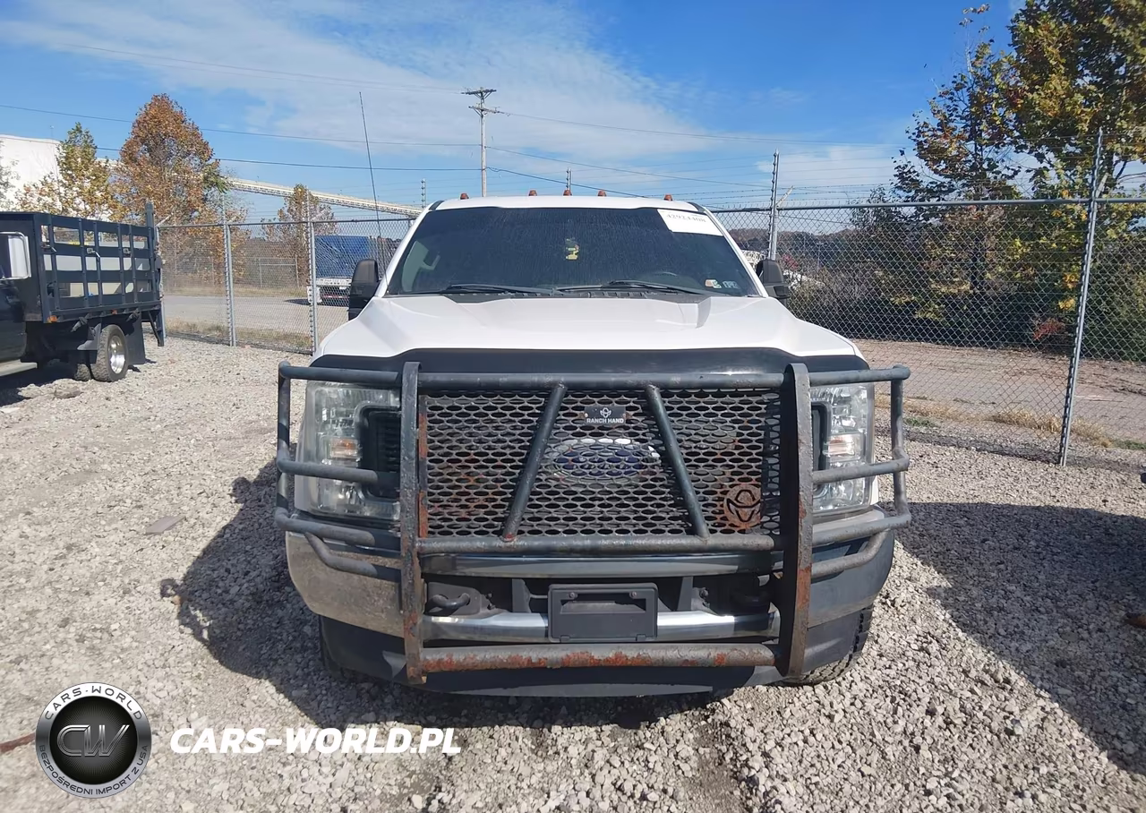 2017 Ford F-350 Xl VIN:1FTRF3B68HEB92713 - 12