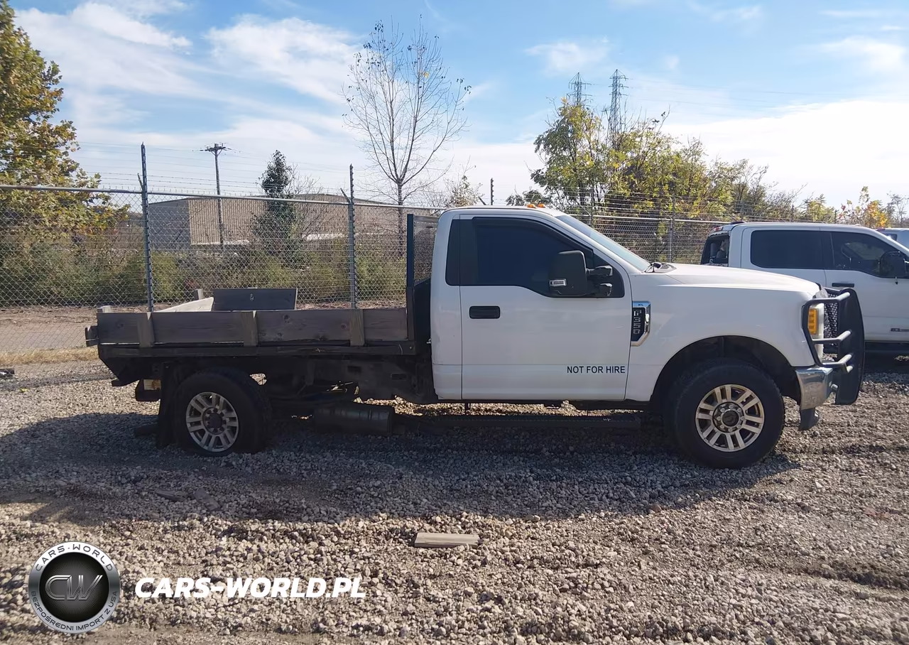 2017 Ford F-350 Xl VIN:1FTRF3B68HEB92713 - 13
