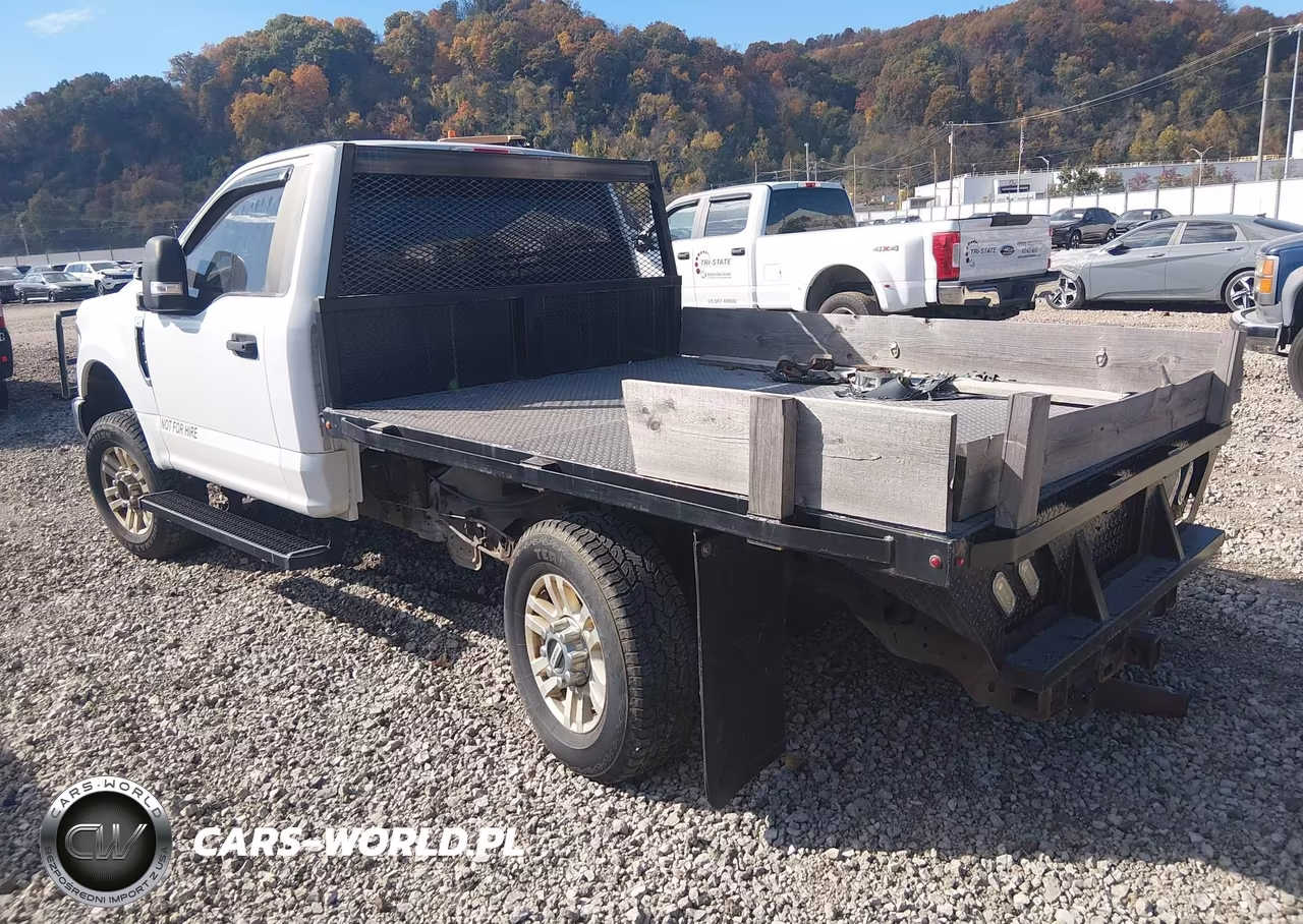 2017 Ford F-350 Xl VIN:1FTRF3B68HEB92713 - 3