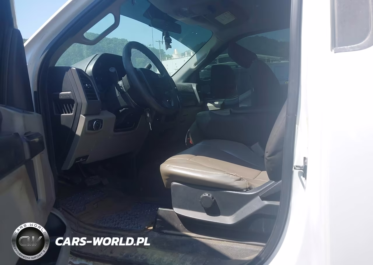 2017 Ford F-350 Xl VIN:1FTRF3B68HEB92713 - 7
