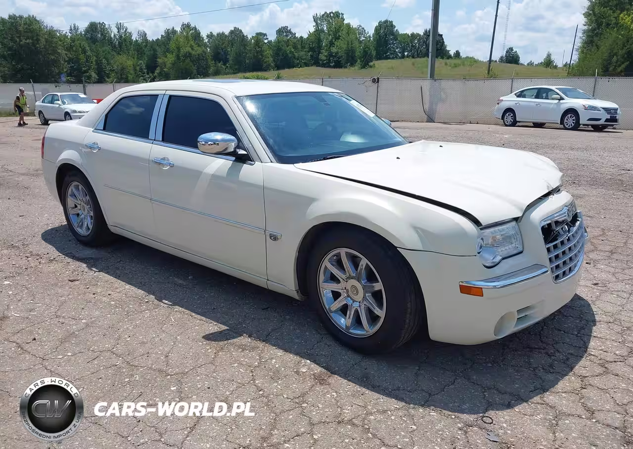 2006 Chrysler 300C