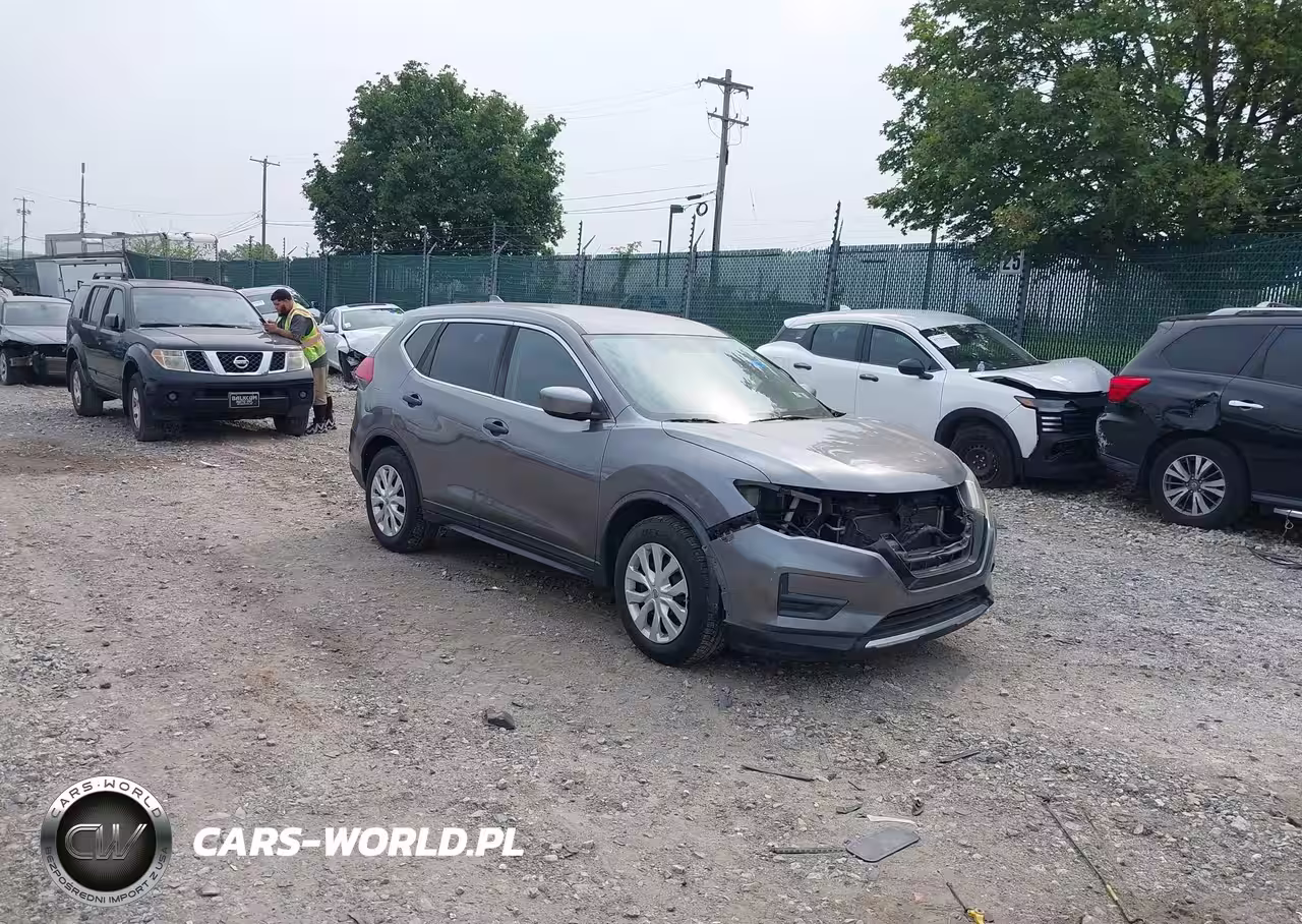 NISSAN
