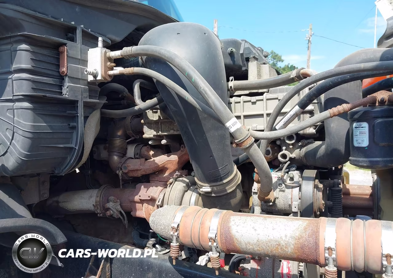 2016 Freightliner Cascadia 125 VIN:3AKJGEDV7GDHC7003 - 12