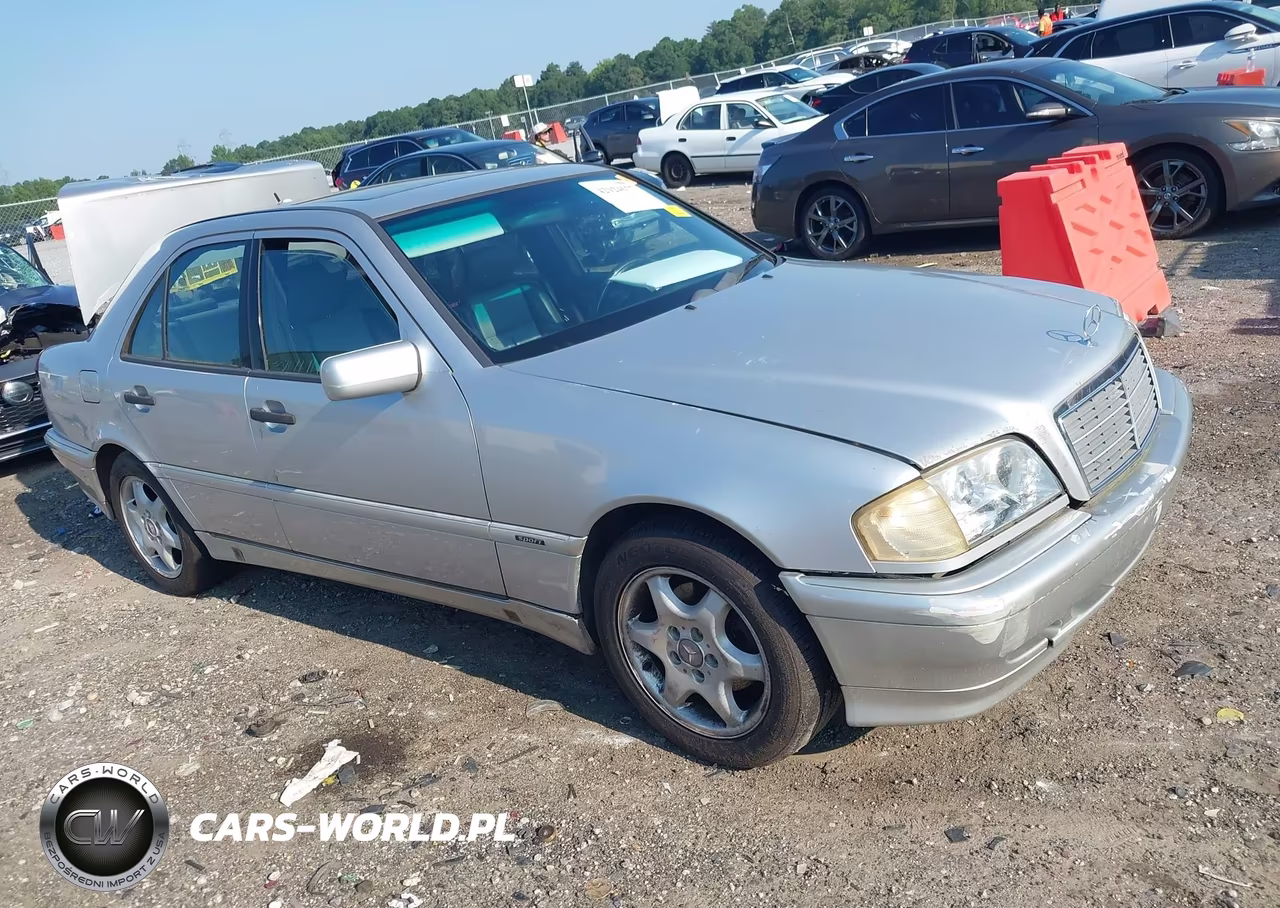 2000 Mercedes-Benz C 280