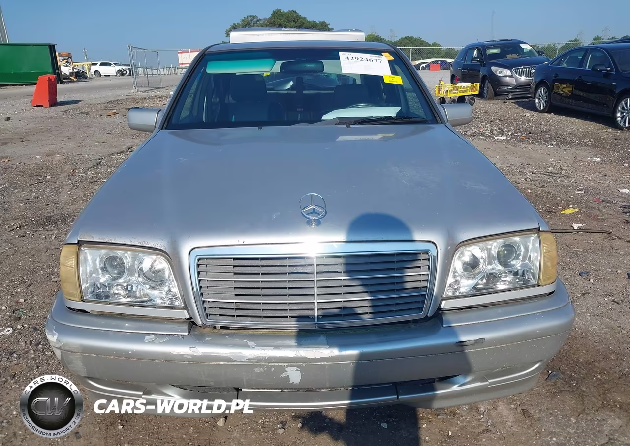 2000 Mercedes-Benz C 280 VIN:WDBHA29G6YA864423 - 12
