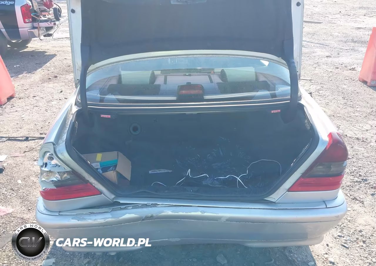 2000 Mercedes-Benz C 280 VIN:WDBHA29G6YA864423 - 16