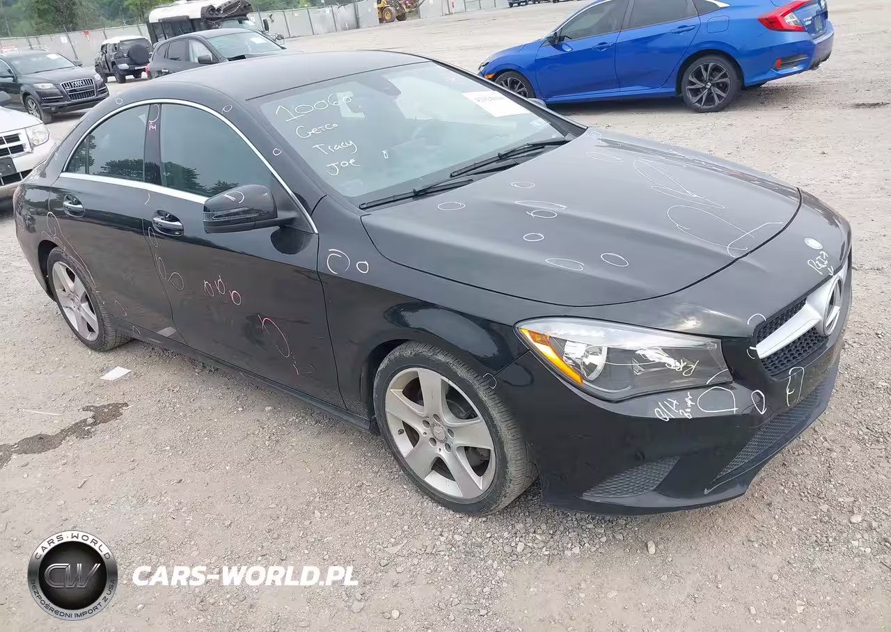 MERCEDES-BENZ