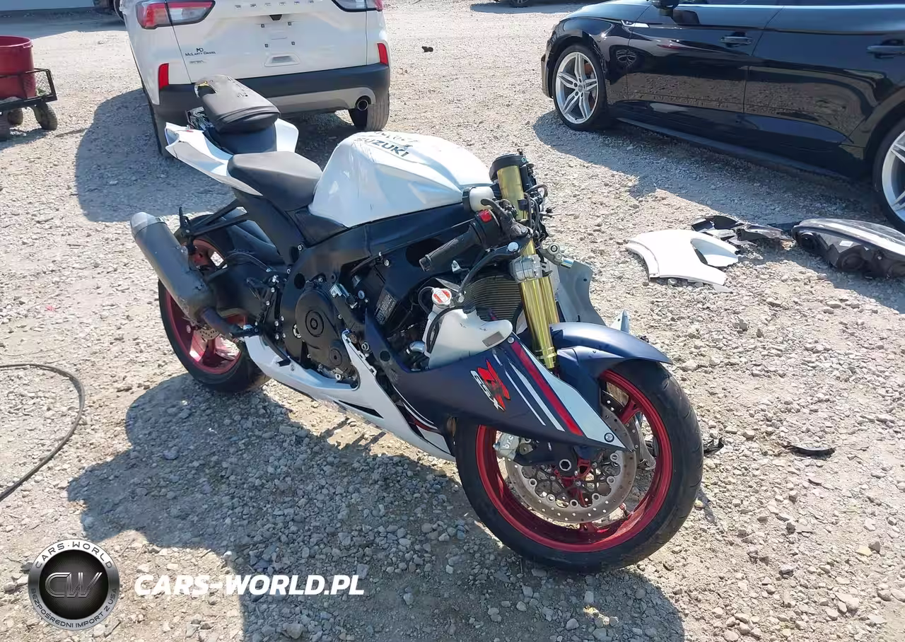 2025 Suzuki Gsx-R750