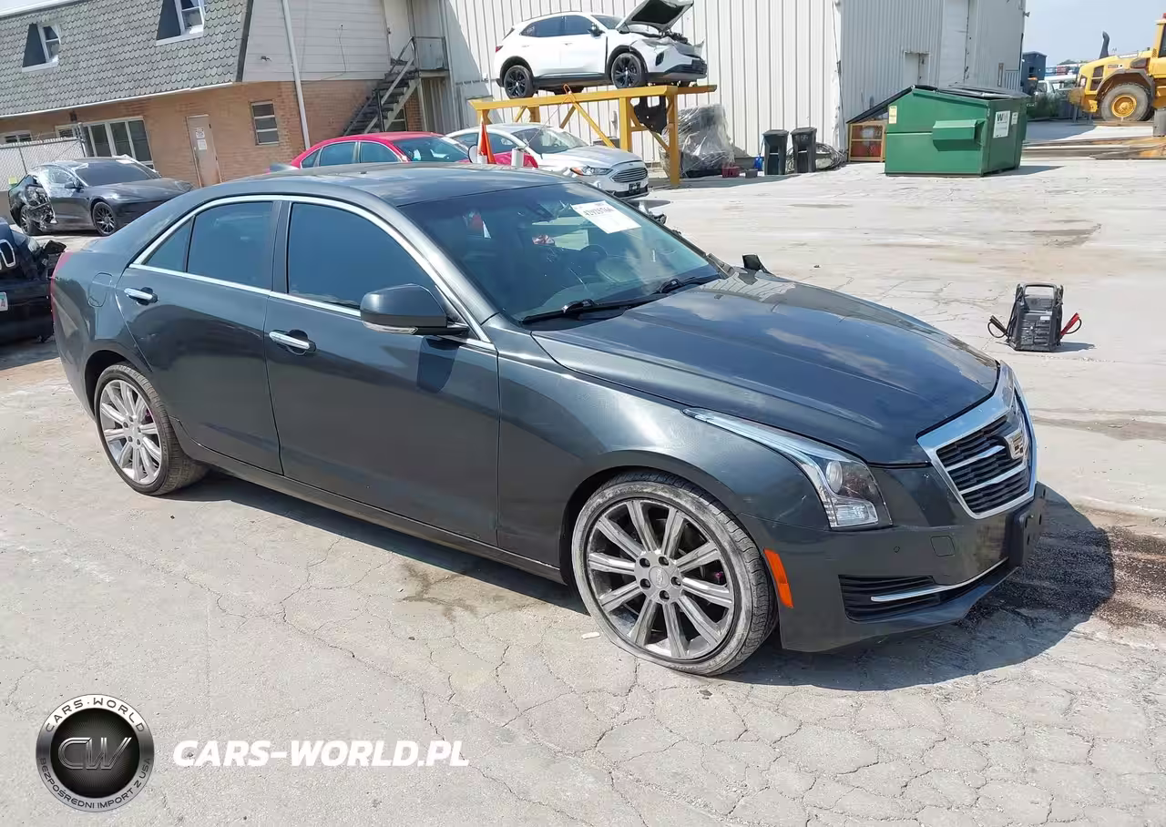 CADILLAC
