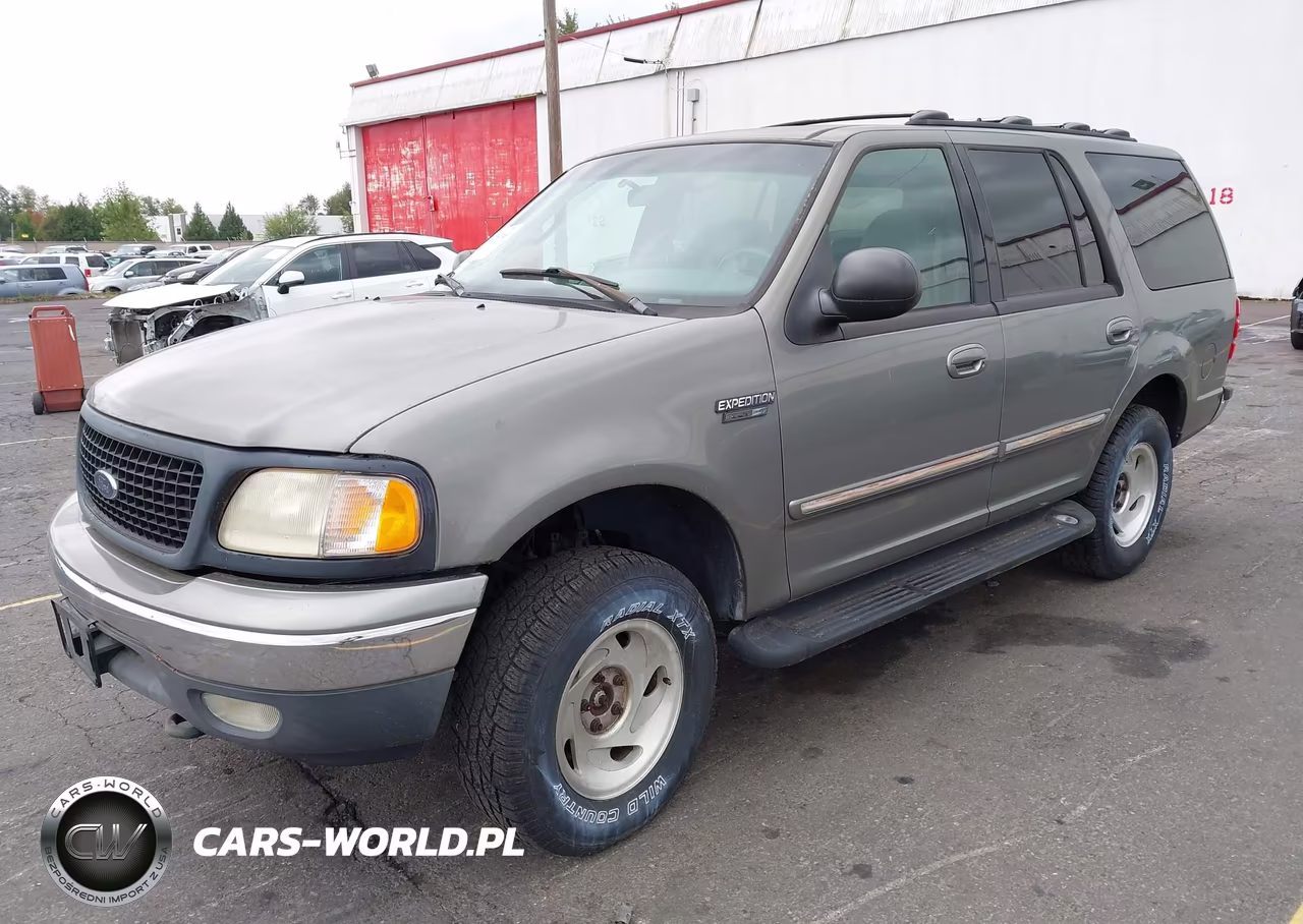 1999 Ford Expedition Eddie Bauer-Xlt VIN:1FMPU18L8XLB26781 - 2