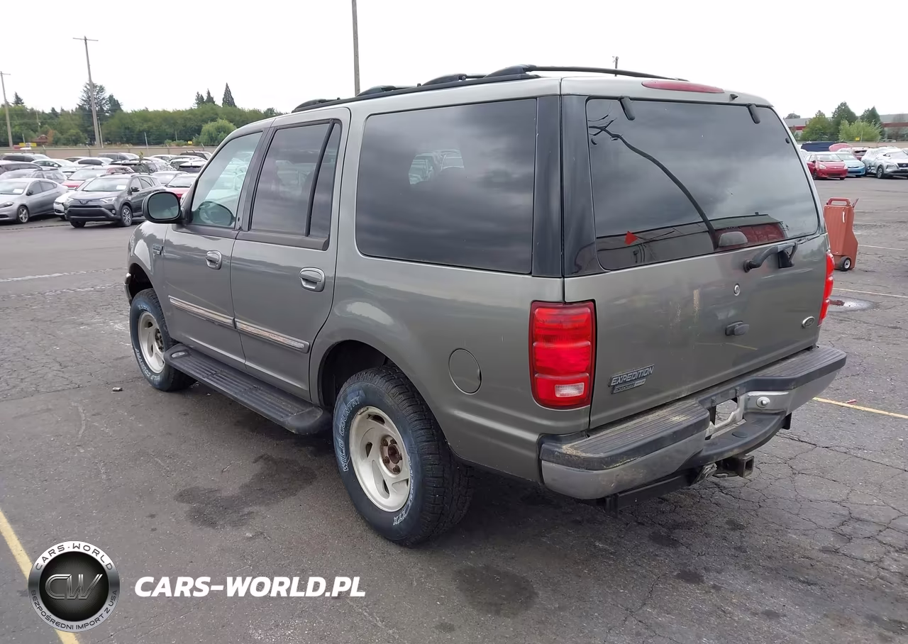 1999 Ford Expedition Eddie Bauer-Xlt VIN:1FMPU18L8XLB26781 - 3