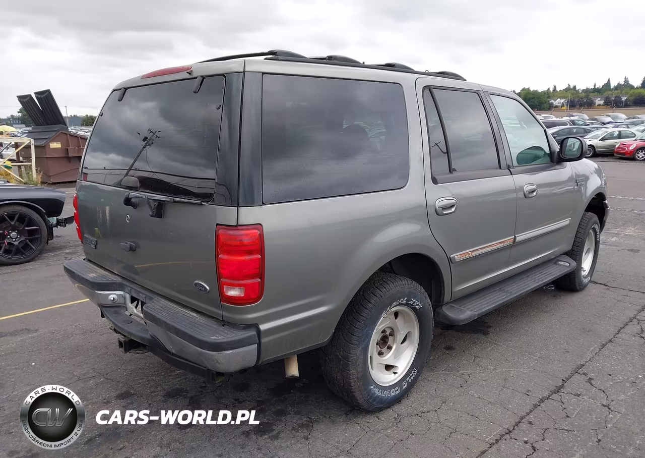 1999 Ford Expedition Eddie Bauer-Xlt VIN:1FMPU18L8XLB26781 - 4
