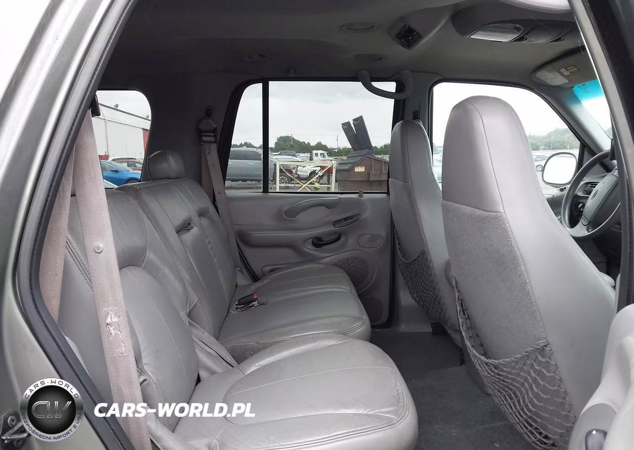 1999 Ford Expedition Eddie Bauer-Xlt VIN:1FMPU18L8XLB26781 - 8