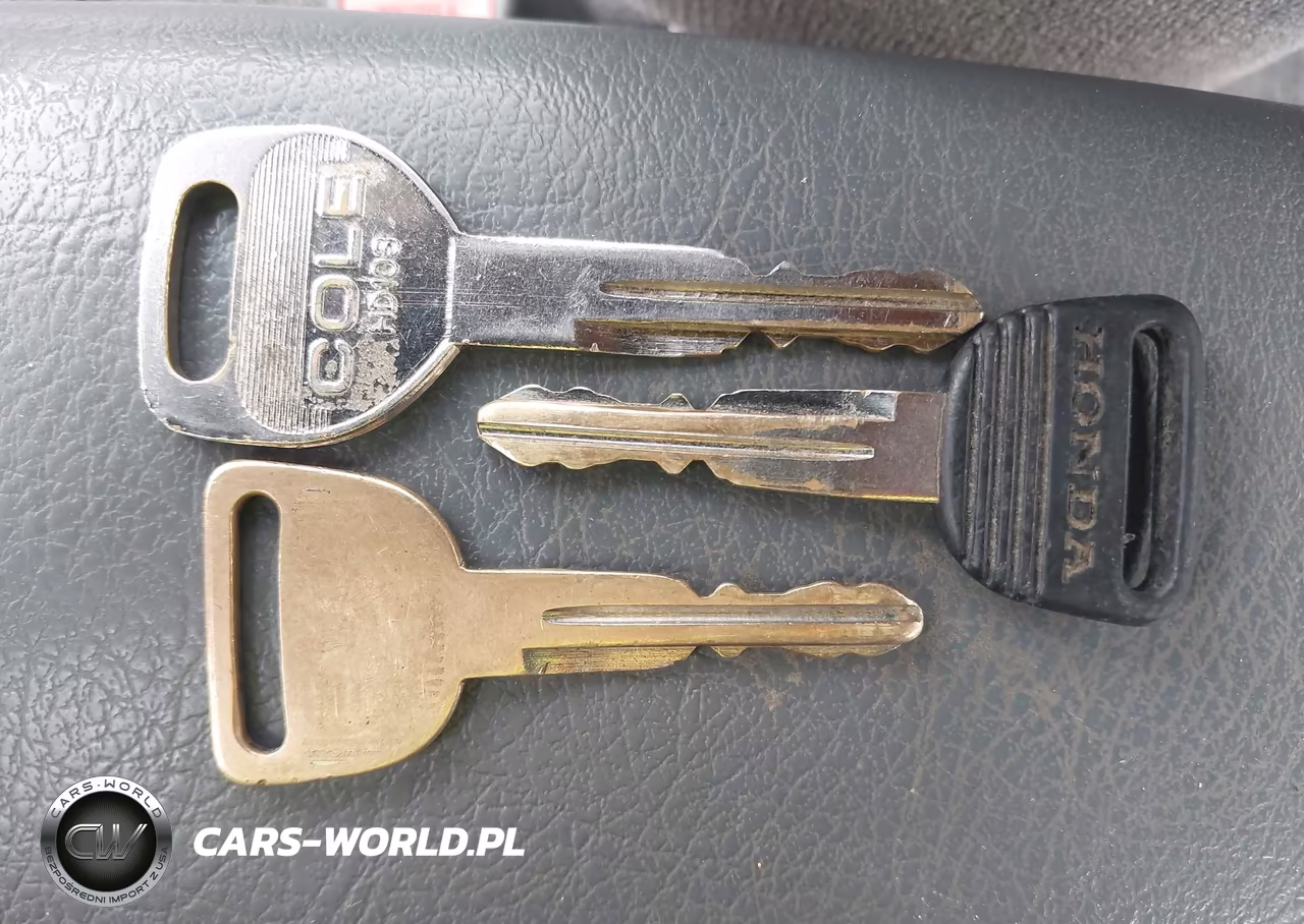 1993 Honda Civic Lx VIN:1HGEG8659PL010913 - 11