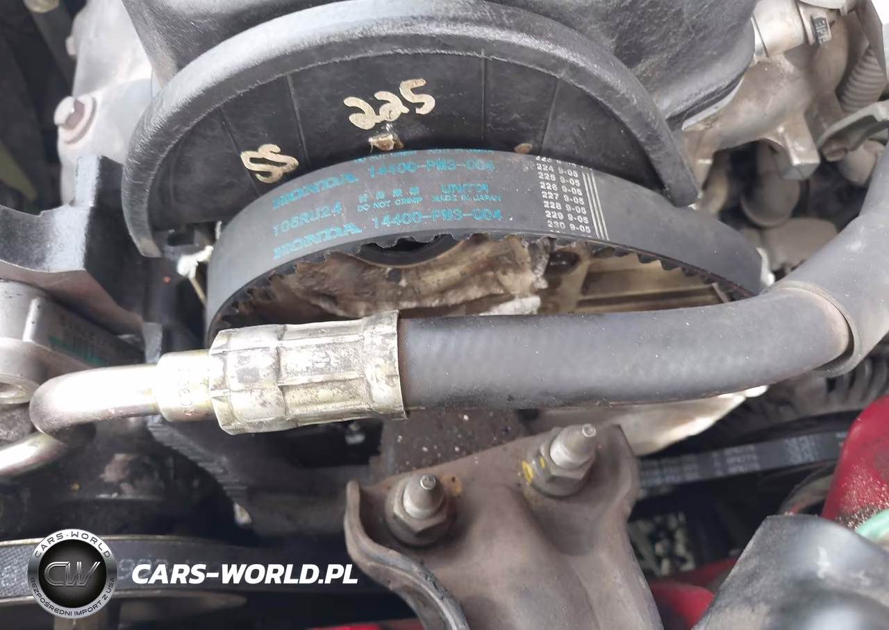 1993 Honda Civic Lx VIN:1HGEG8659PL010913 - 13