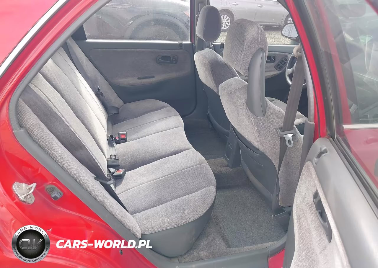 1993 Honda Civic Lx VIN:1HGEG8659PL010913 - 8