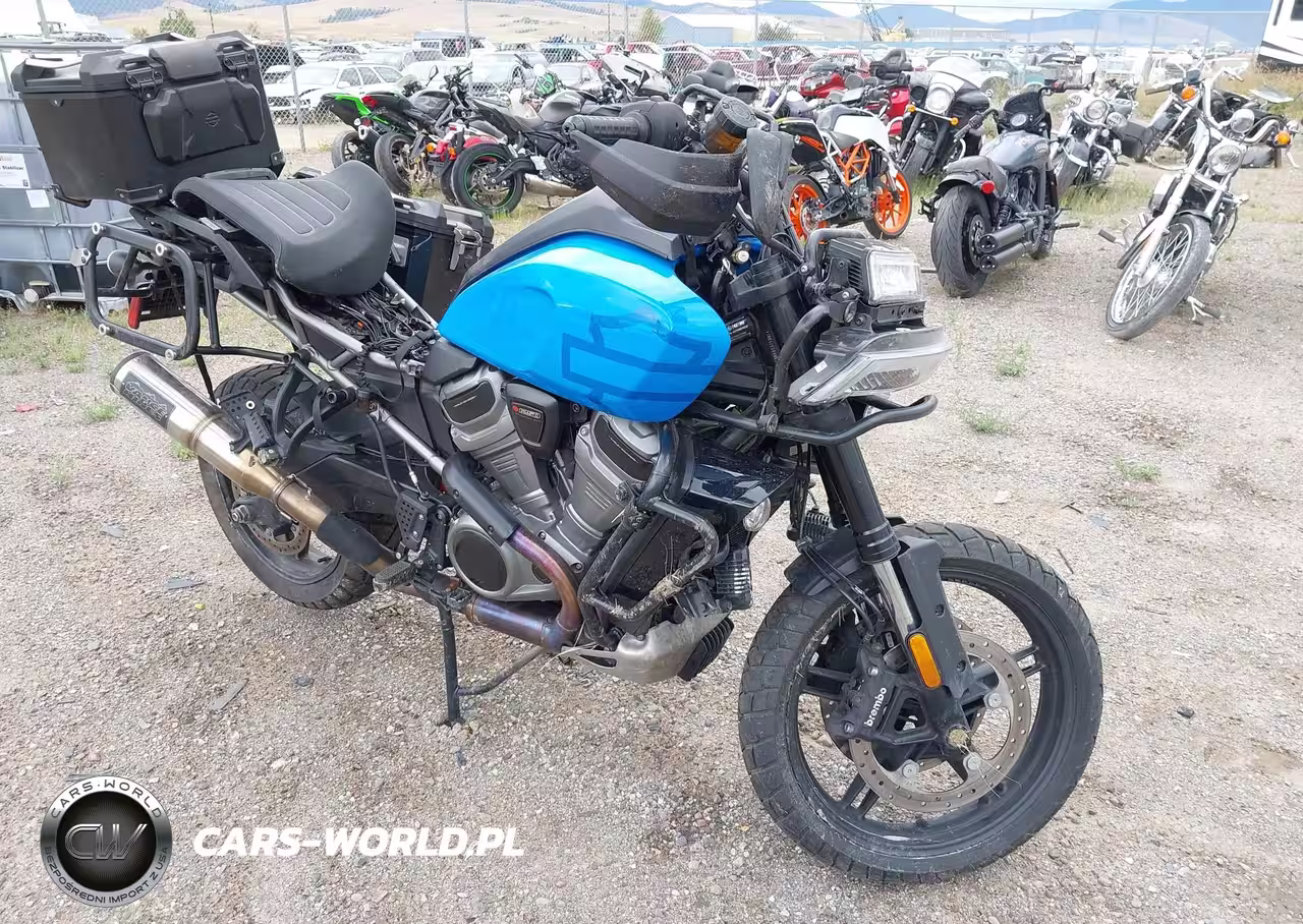 2022 Harley-Davidson Ra1250 S