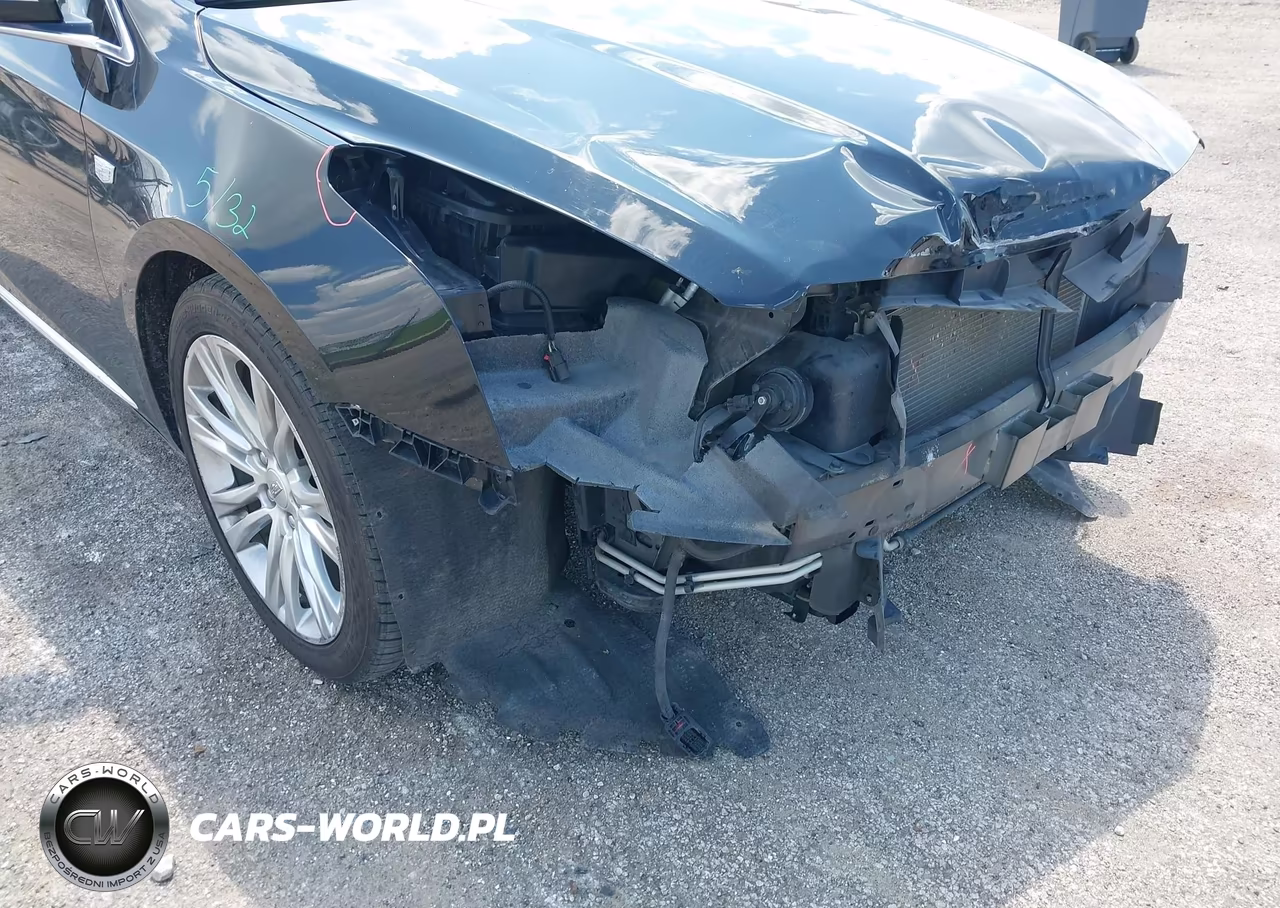 2018 Cadillac Xts Luxury VIN:2G61N5S30J9145267 - 19
