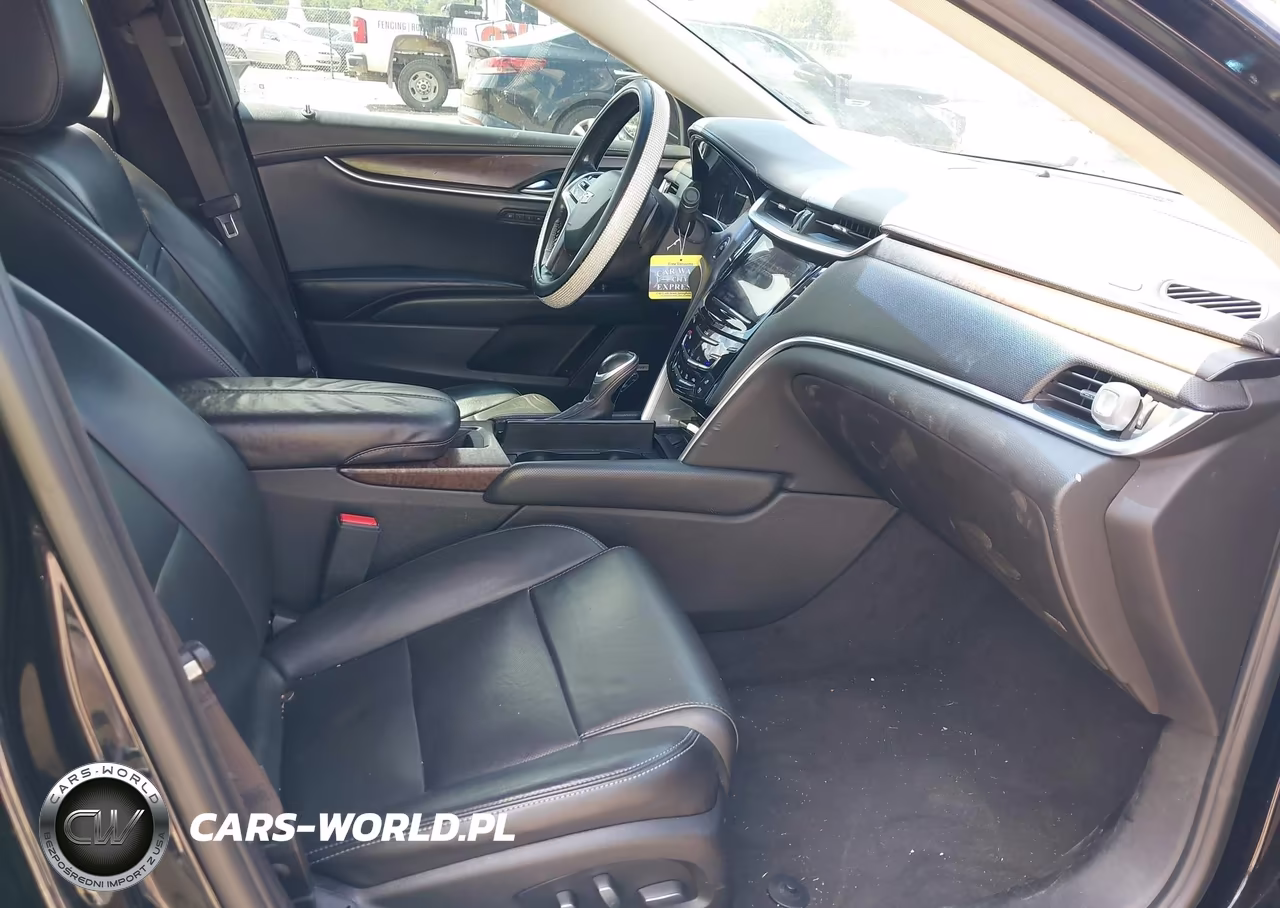 2018 Cadillac Xts Luxury VIN:2G61N5S30J9145267 - 5