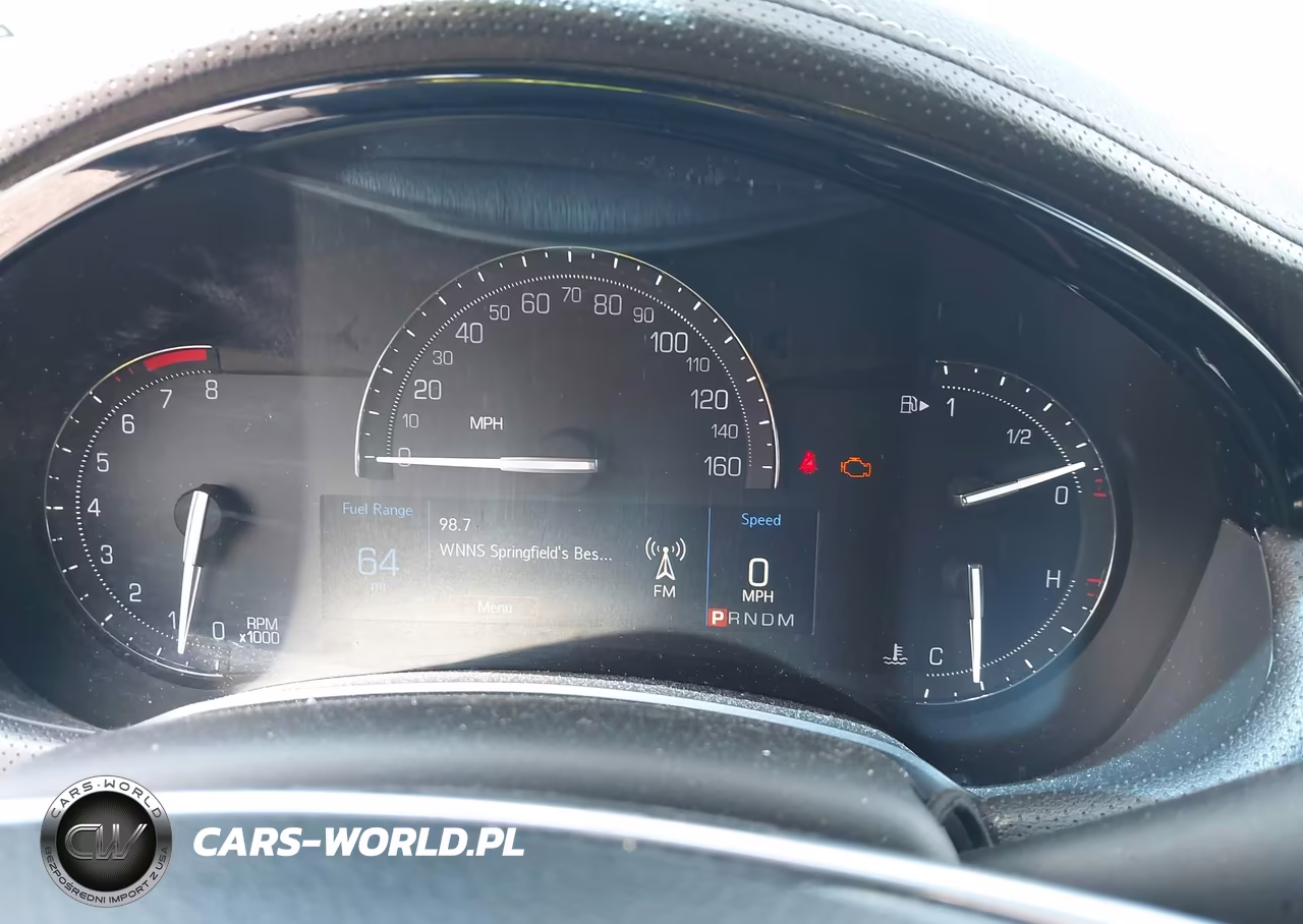 2018 Cadillac Xts Luxury VIN:2G61N5S30J9145267 - 7