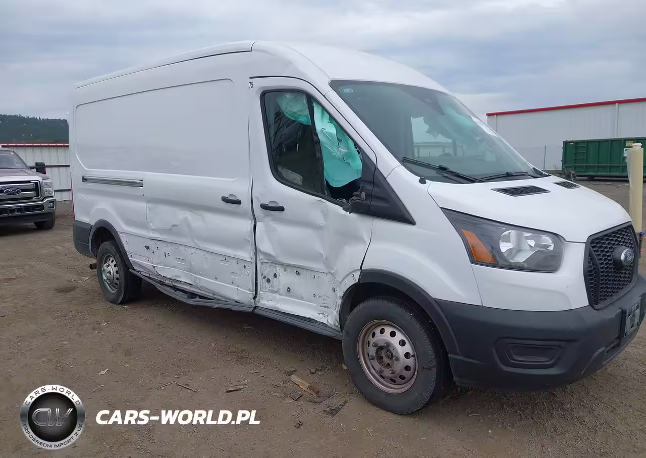 2023 Ford Transit-250
