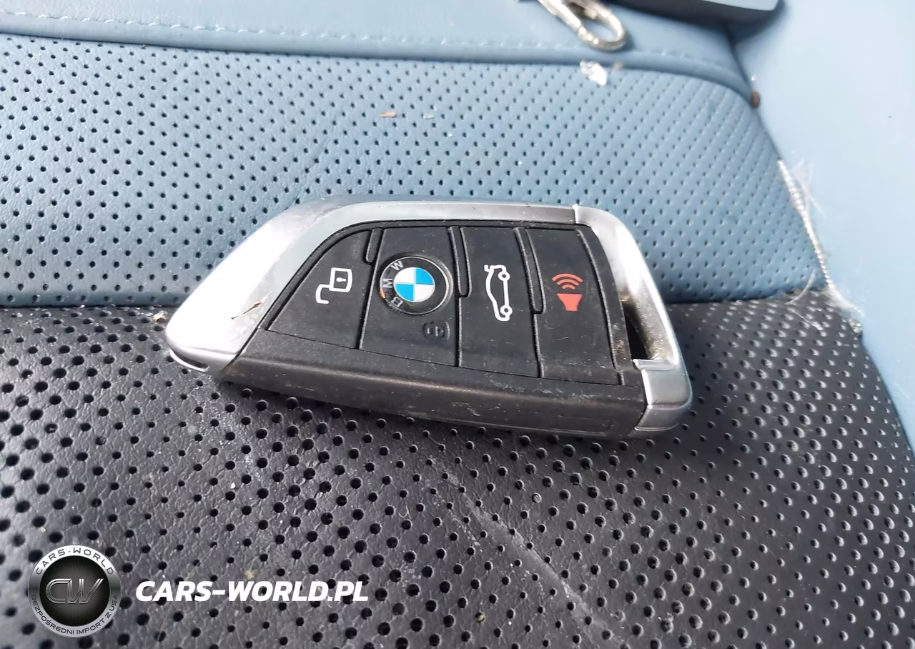 2023 BMW M3 Sedan VIN:WBS53AY01PFP75205 - 11
