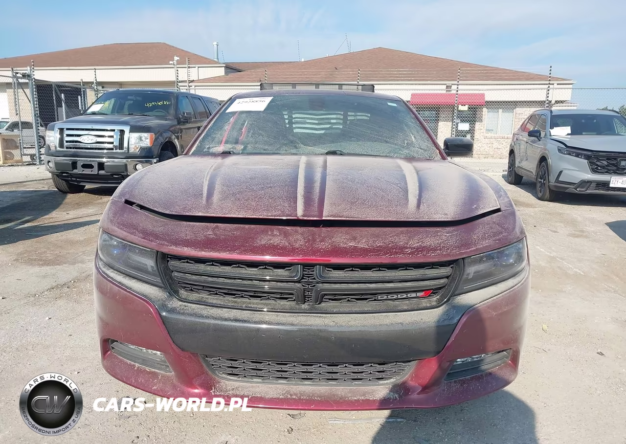 2018 Dodge Charger Gt Awd VIN:2C3CDXJG0JH307823 - 11
