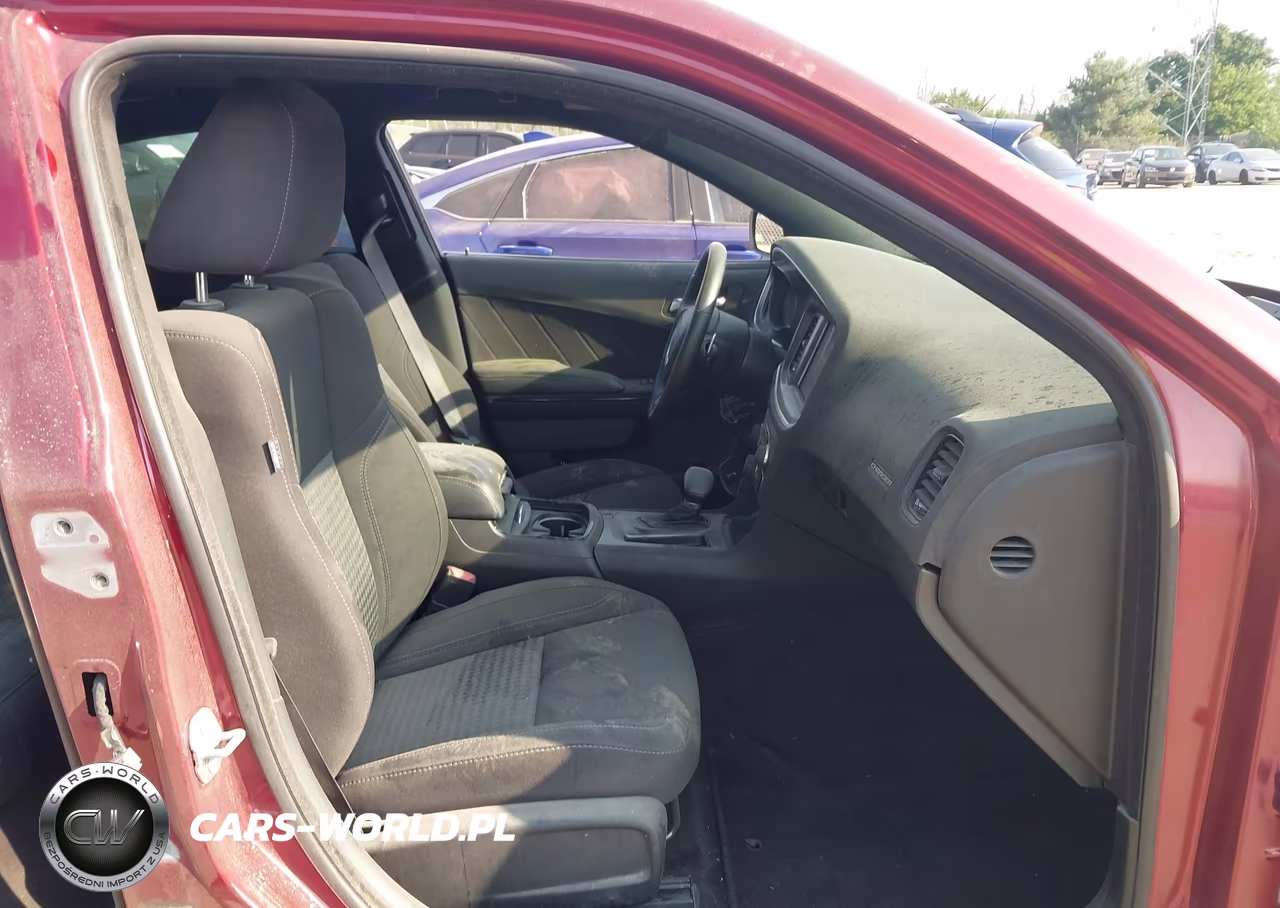 2018 Dodge Charger Gt Awd VIN:2C3CDXJG0JH307823 - 5