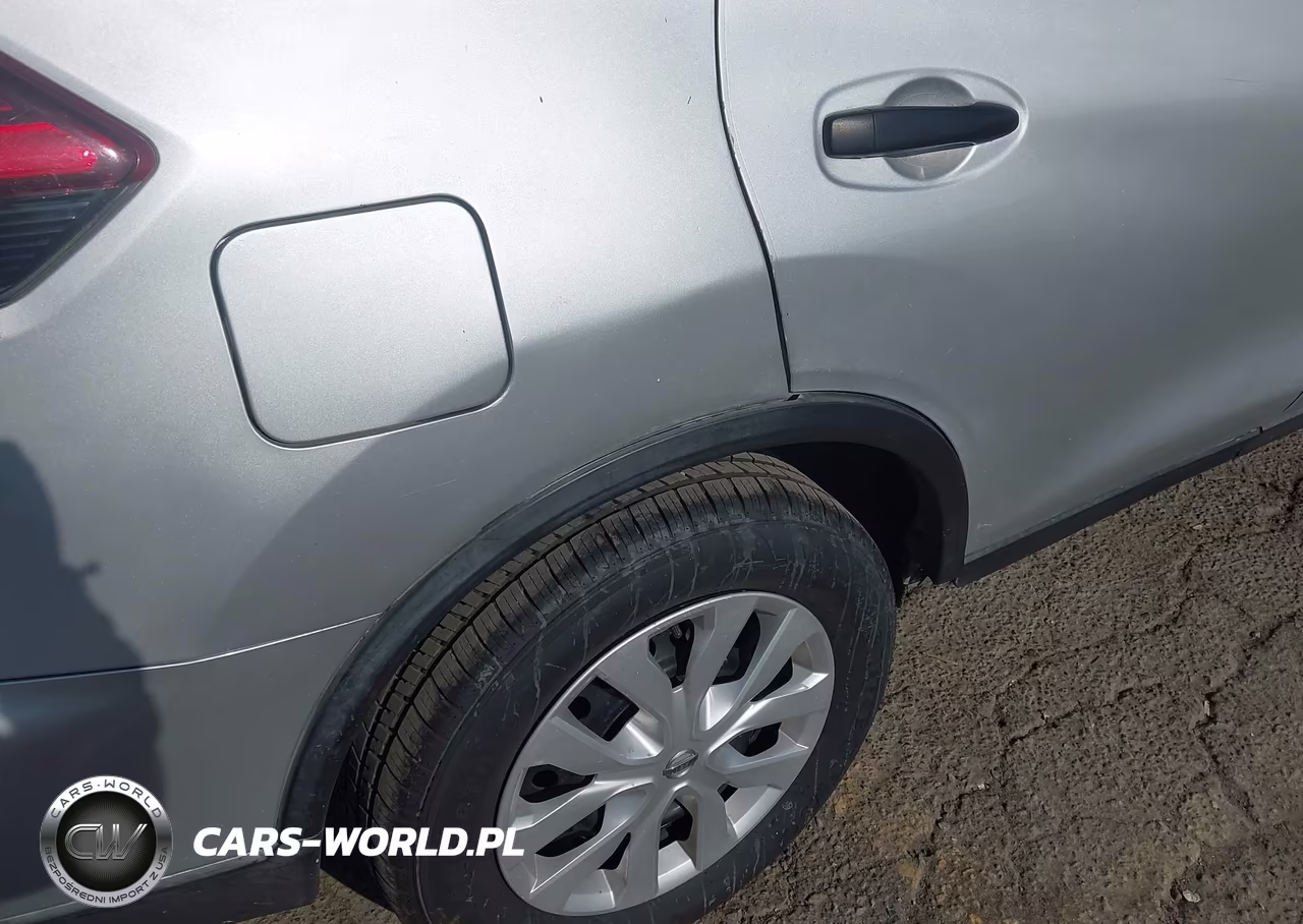 2017 Nissan Rogue S VIN:KNMAT2MT5HP521584 - 20