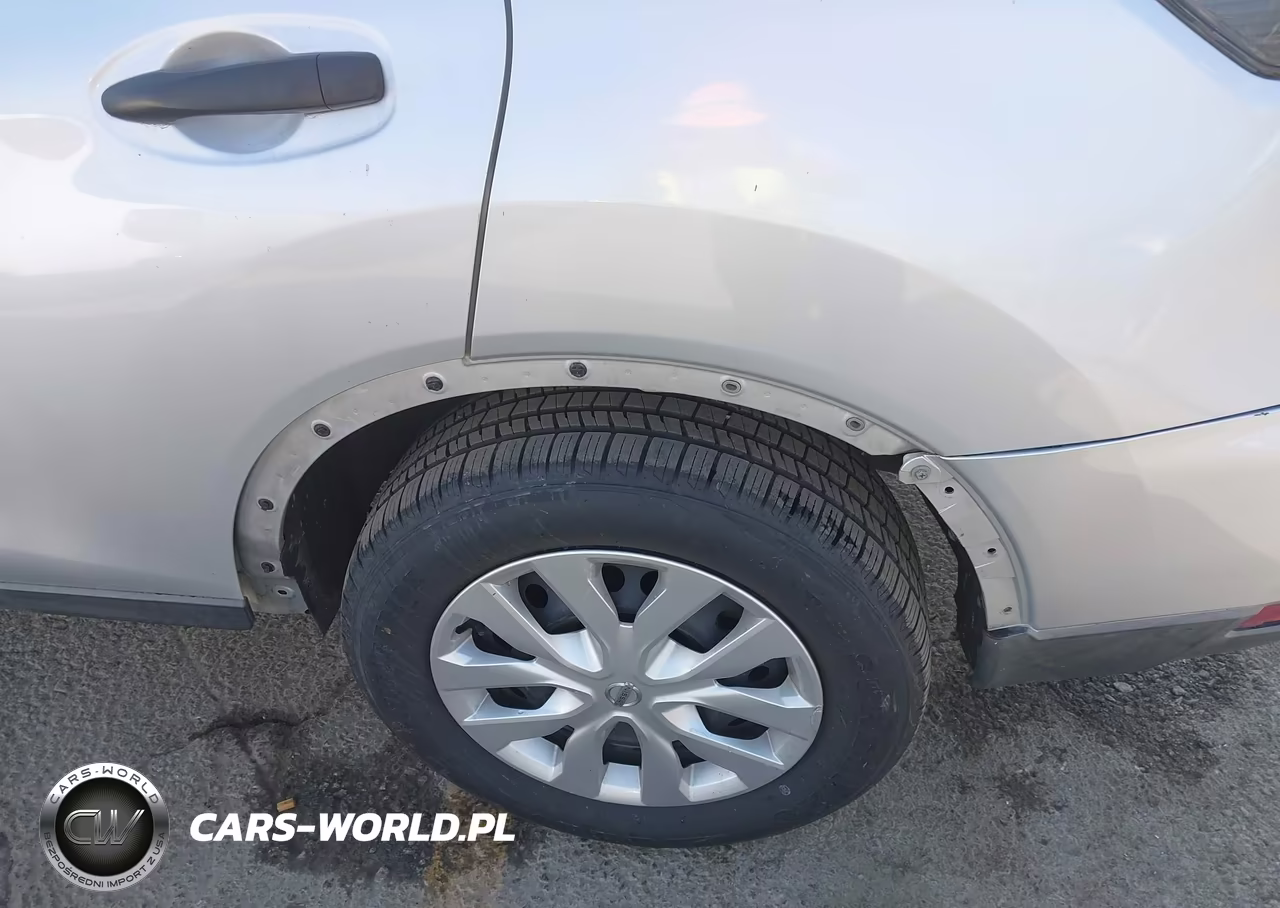 2017 Nissan Rogue S VIN:KNMAT2MT5HP521584 - 21
