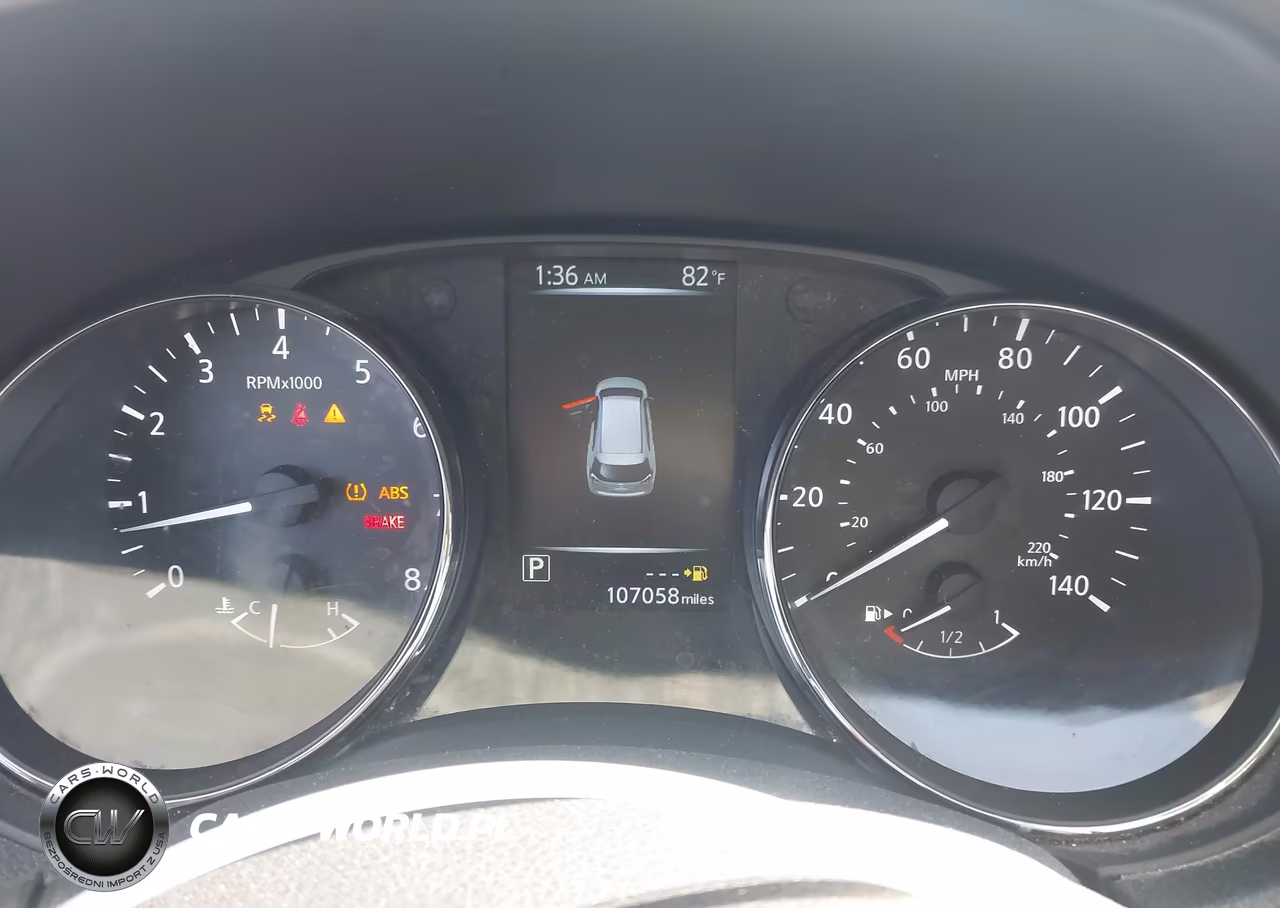 2017 Nissan Rogue S VIN:KNMAT2MT5HP521584 - 7