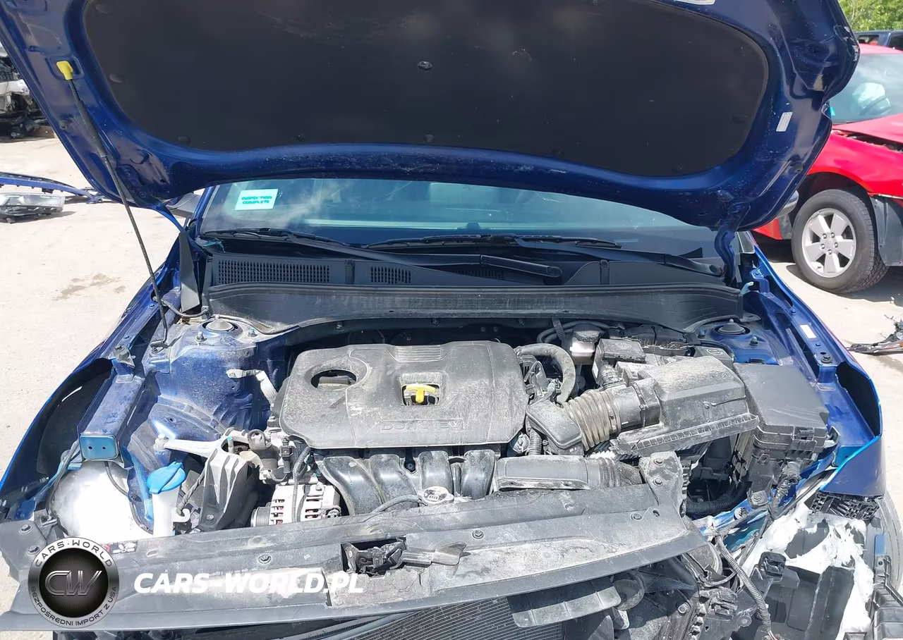 2024 Kia Forte Lxs VIN:3KPF24AD1RE749911 - 10