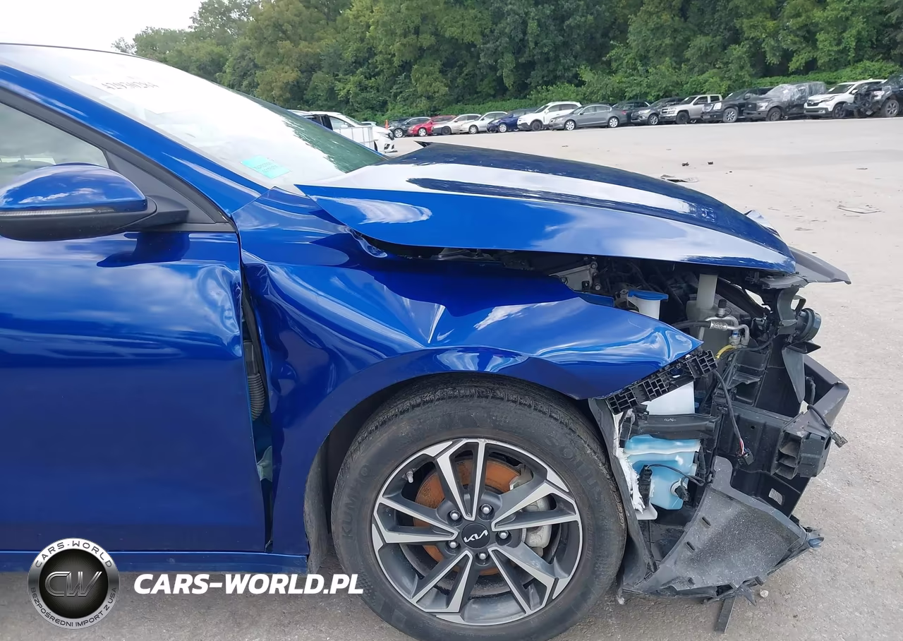 2024 Kia Forte Lxs VIN:3KPF24AD1RE749911 - 18