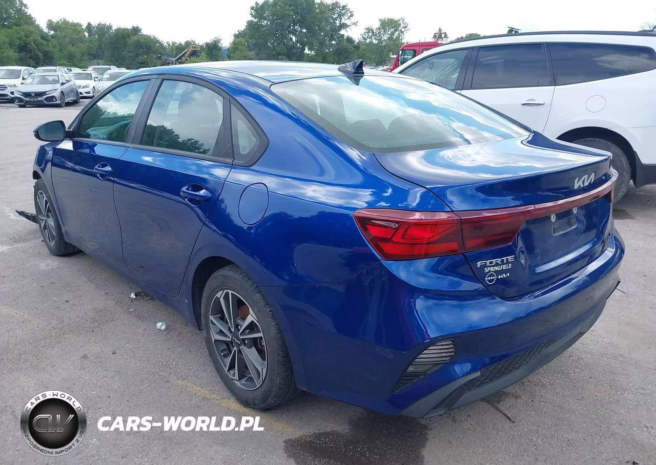 2024 Kia Forte Lxs VIN:3KPF24AD1RE749911 - 3